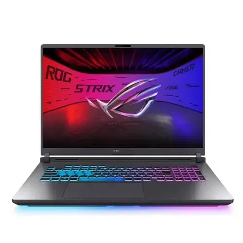 Asus ROG Strix G18 G815LR TT292WS Ultrabook Core Ultra 9 32 GB 1 TB SSD Windows 11 12 GB Front