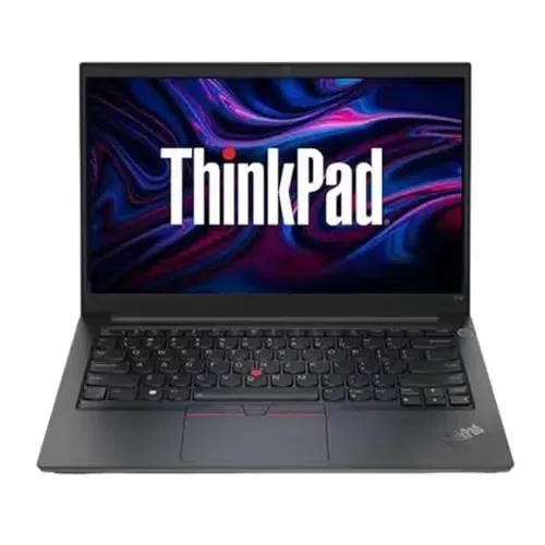 Lenovo ThinkPad E14 21M3S0QV00 Ryzen 7 16 GB 512 GB SSD Windows 11 Front
