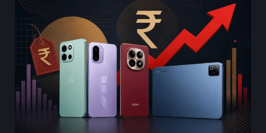 Know the revised prices of OnePlus and Xiaomi devices