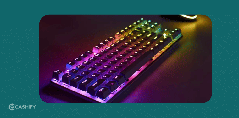 backlit keyboard impact resale 