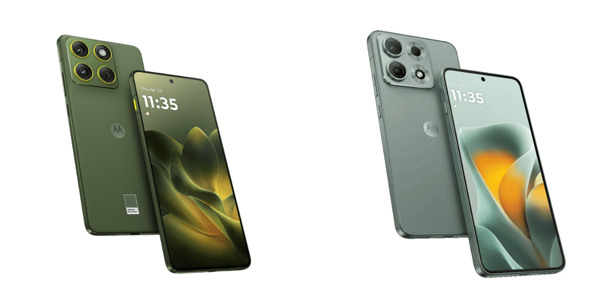 Motorola Edge 70 Max Launched In India With Snapdragon 8 Gen 5 And 7,100mAh Battery