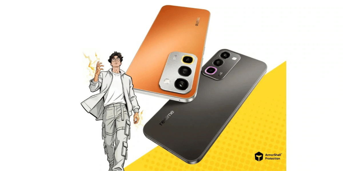 Realme Narzo 100x Arrives In India: 8,000mAh Battery, Dimensity 6300 5G At This Price