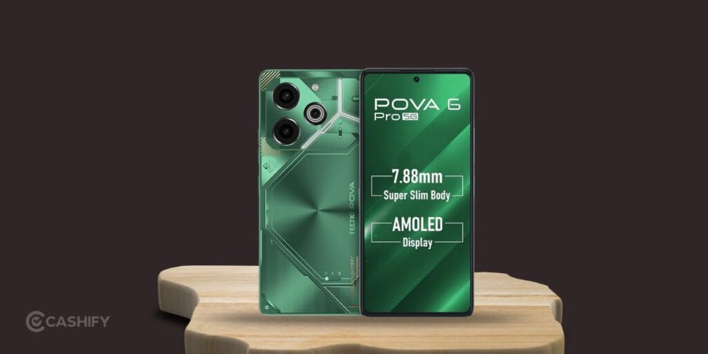 Refurbished Pova 6 Pro best offers