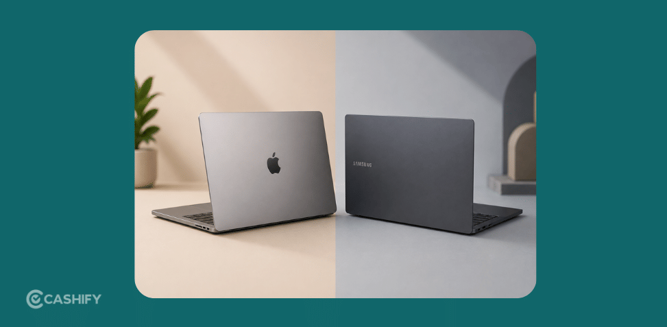Apple vs Samsung Laptop Resale
