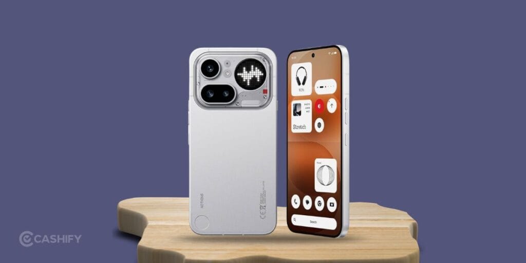 Nothing Phone (4 Pro)