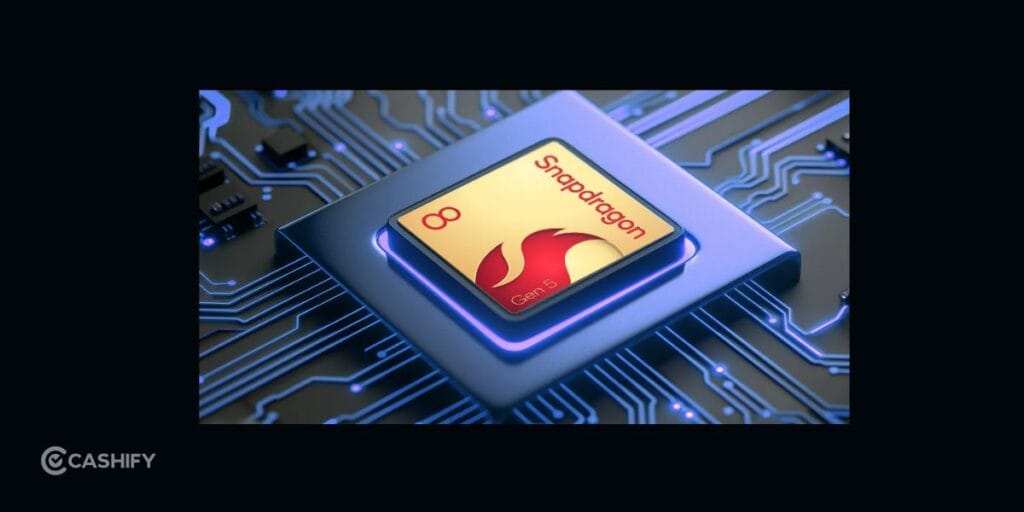 Snapdragon 8 Gen 5