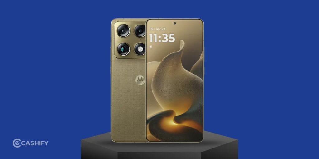 motorola signature