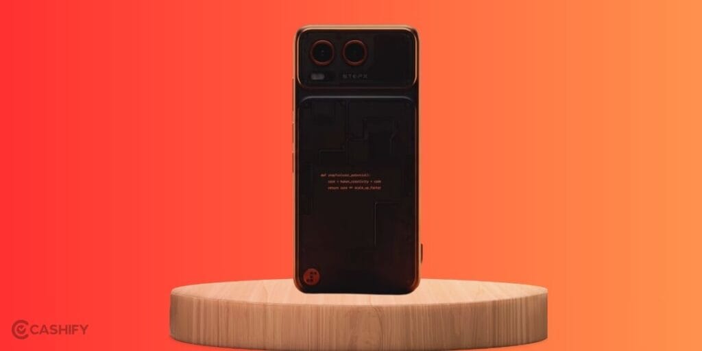 stepx neo ai phone