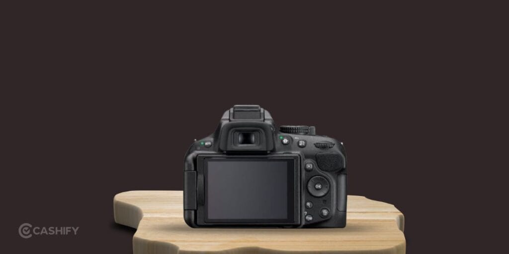 Nikon D5200 24.1MP DSLR Refurbished