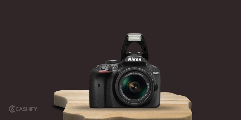 Nikon D3400 24.2MP DSLR Refurbished