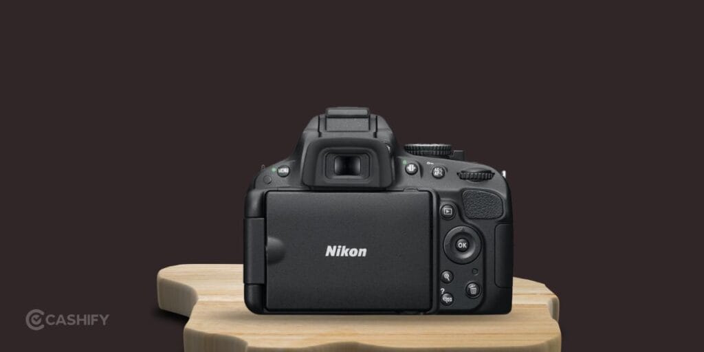 Nikon D5100 16.2MP DSLR Refurbished