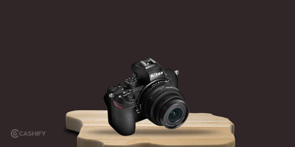 Nikon Z50 20MP Mirrorless Camera Refurbished