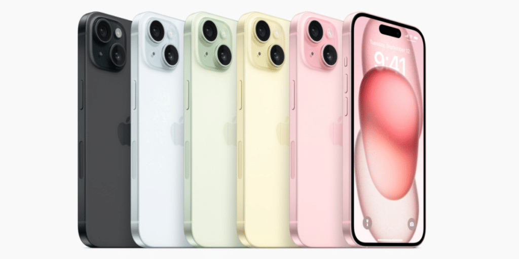 Grab the Apple iPhone 15 on Flipkart with exchange benefits