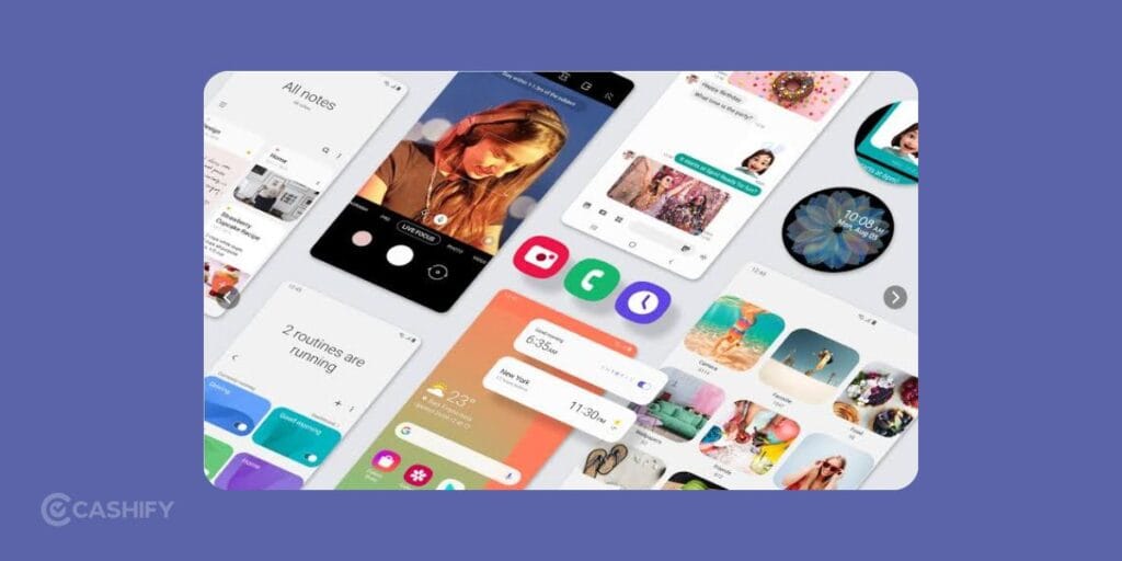 What Is Samsung Fluid AI Design System?