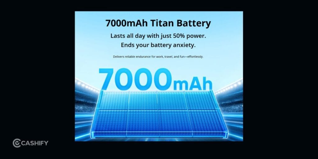 realme narzo 90x battery