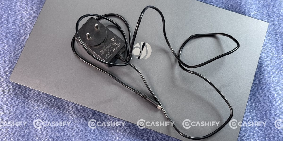 Primebook 2 Max charger
