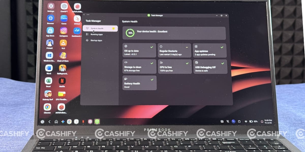 UI