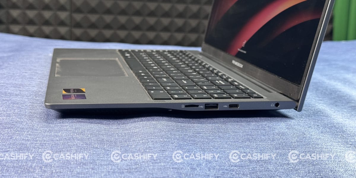 Primebook 2 Max ports