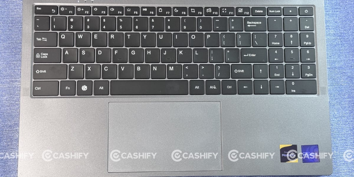 Keyboard