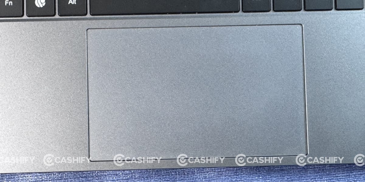 Primebook 2 Max trackpad