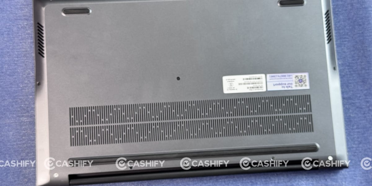 Primebook 2 Max back side