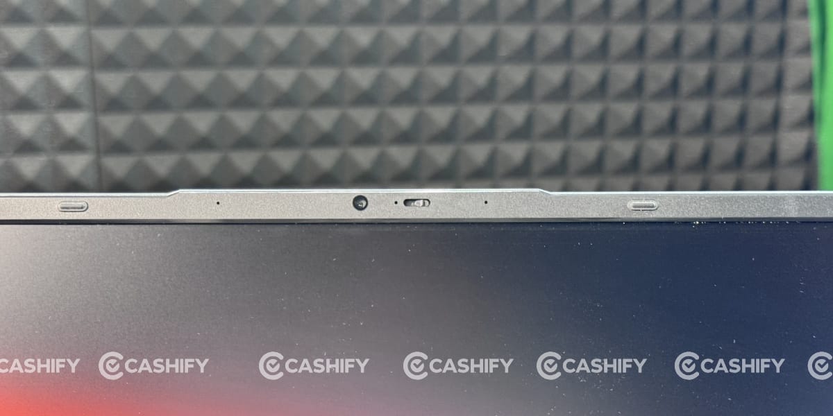 Primebook 2 Max camera