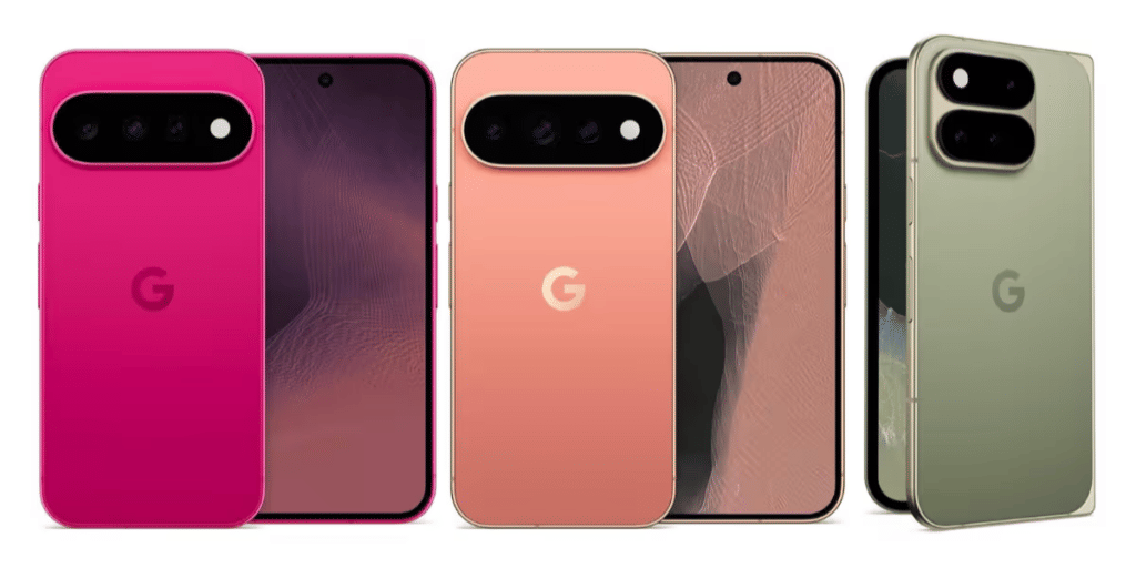 Pixel 11 series will launch four smartphones this year