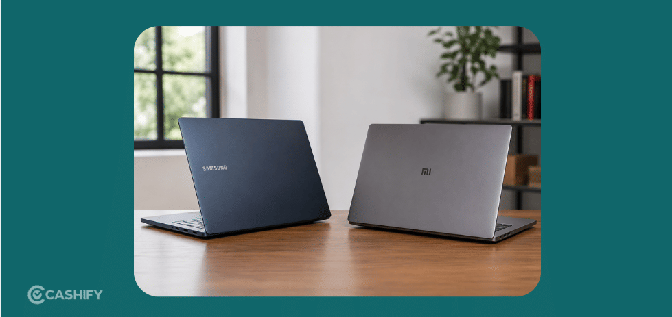 xiaomi vs samsung laptop resale