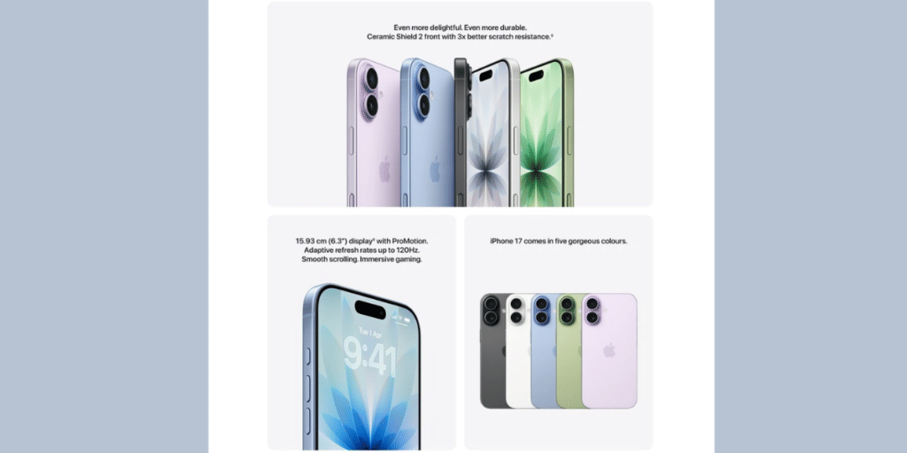 iPhone 17 Flipkart Offer
