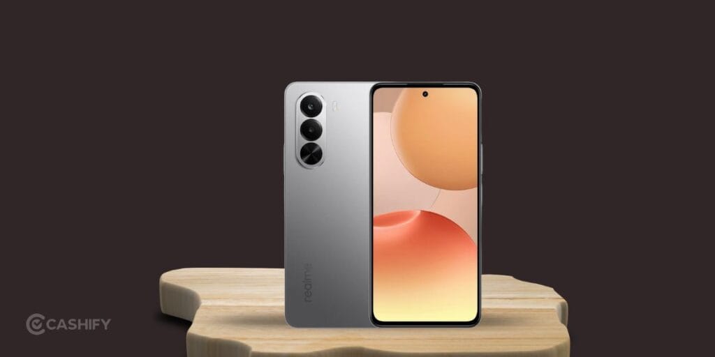 realme p4x