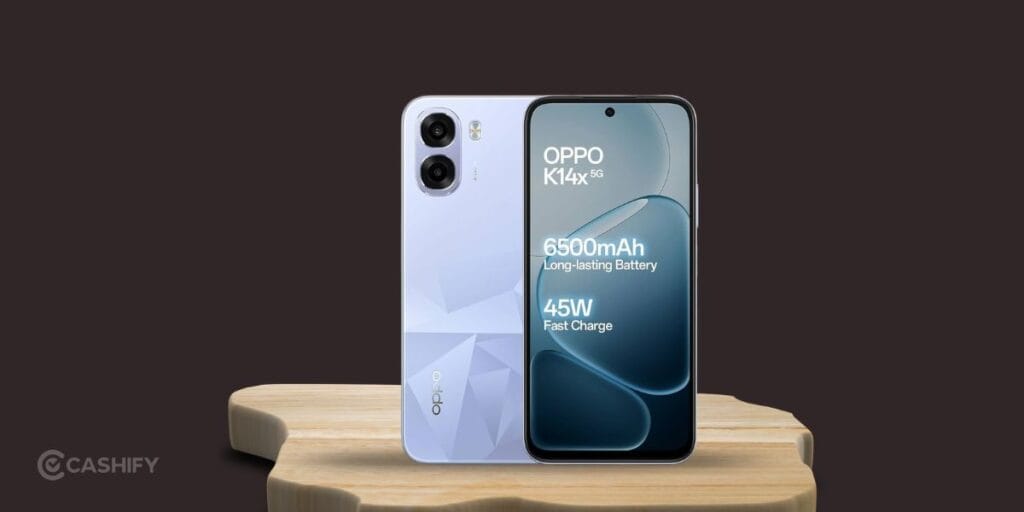 OPPO K14X