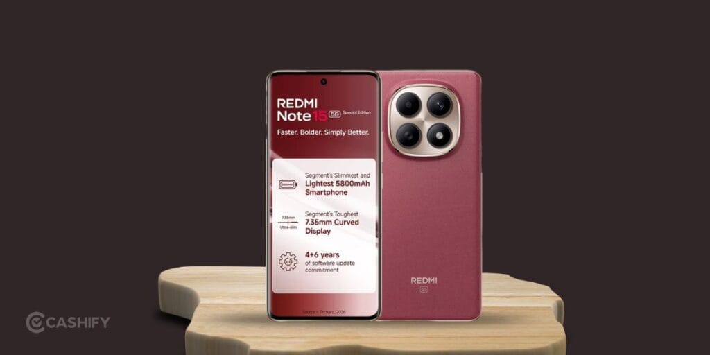 Redmi Note 15 SE