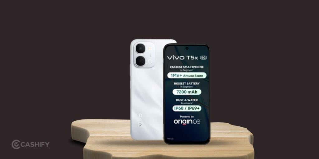Vivo T5x