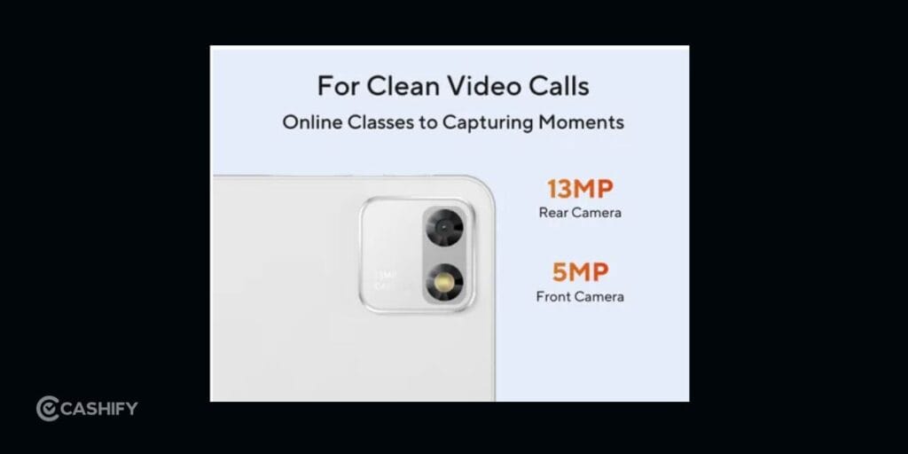 asus pad camera
