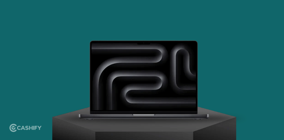 Apple laptop