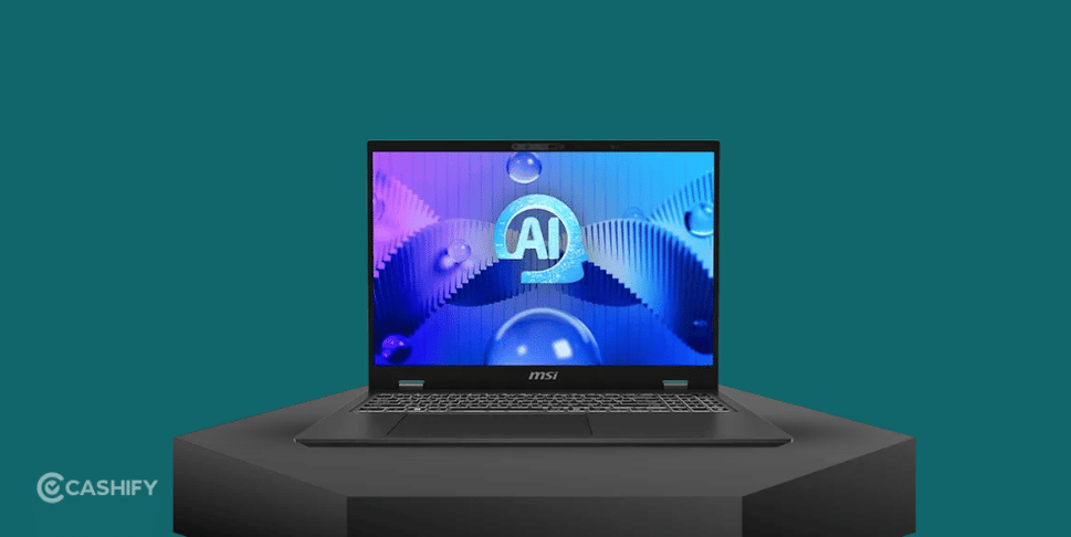 MSI Laptops