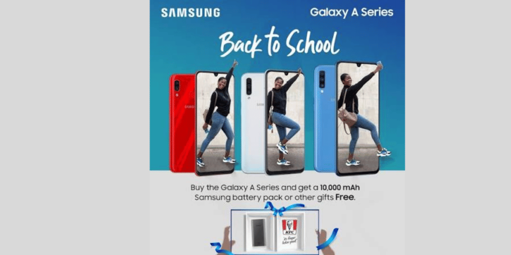 Samsung Back To School Sale Offers