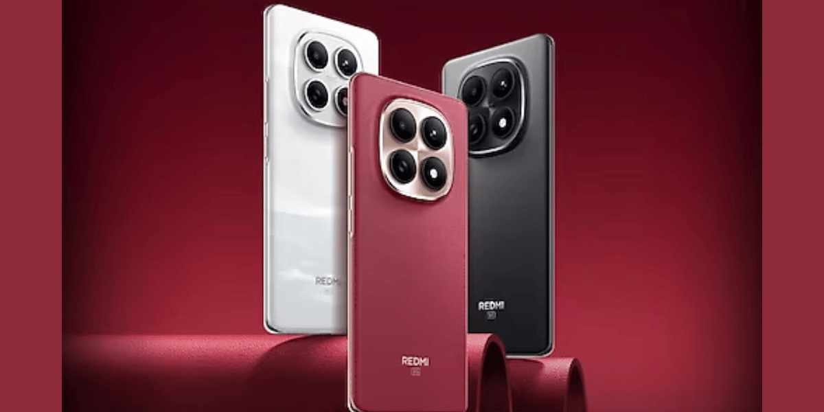 Redmi Note 15 Gets Big Discount On Flipkart : Now Available Under 25K
