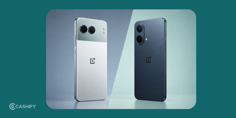 OnePlus Nord 4 vs Nord CE 6 Resale 