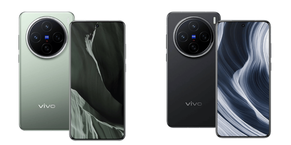 Vivo X200 256GB variant is on discount on Flipkart
