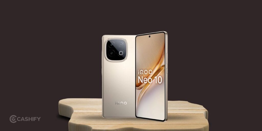 iQOO Neo 10