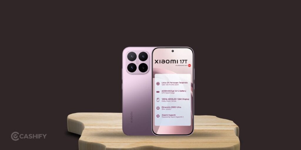 Xiaomi 17T