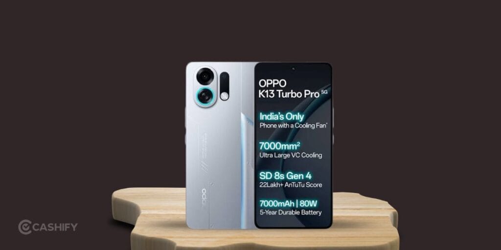 OPPO K13 Turbo Pro