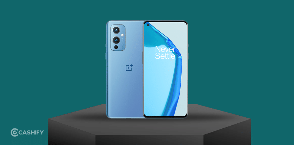 OnePlus 9