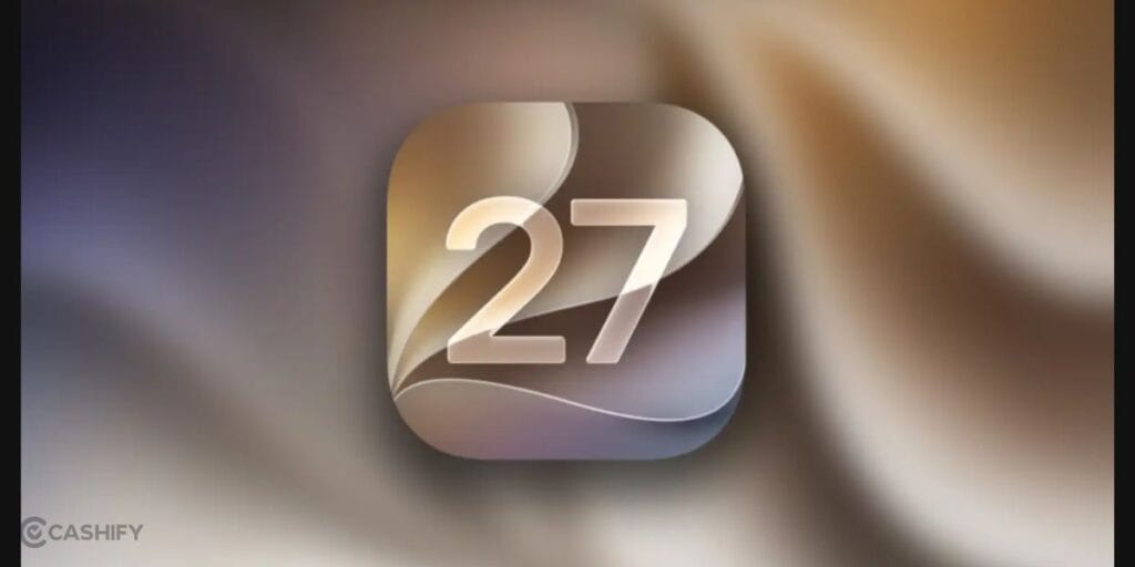 iOS 27