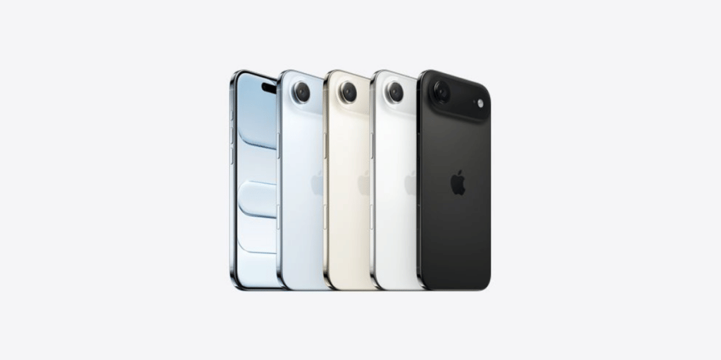 Apple iPhone Air is up for the grabs on Amazon at a lucrative discount