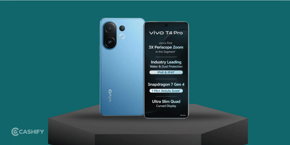 Vivo T4 Pro: vivo t5x vs t4 pro resale