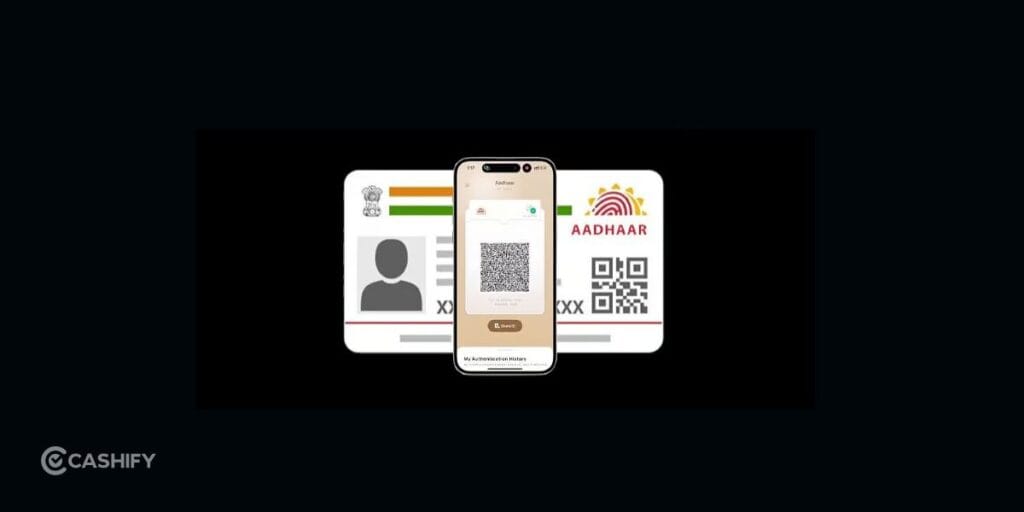 how to scan aadhaar card qr code using phone