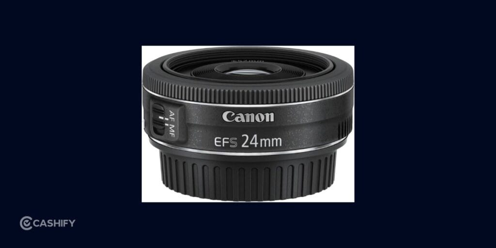 EF-S24mm f/2.8 STM
