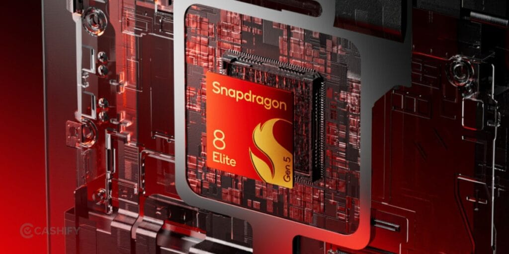 Qualcomm Snapdragon 8 Elite Gen 5 chipset